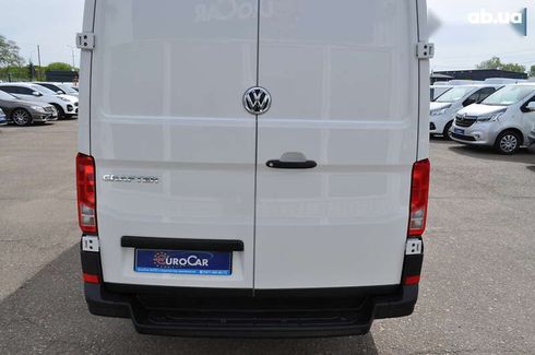 Volkswagen Crafter 2021 - фото 23