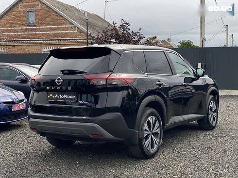 Nissan Rogue 2021 - фото 6