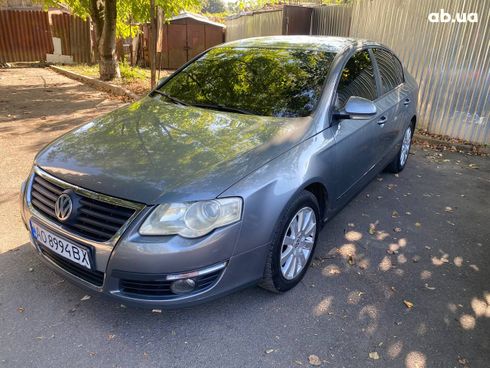 Volkswagen Passat 2006 другой - фото 8