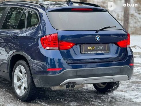 BMW X1 2014 - фото 19