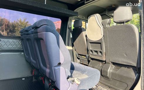 Opel Movano 2014 - фото 20