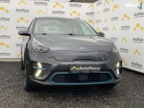 Kia Niro 2018 - фото 29