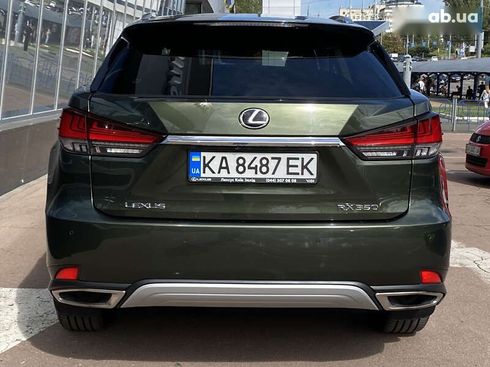 Lexus RX 2021 - фото 6