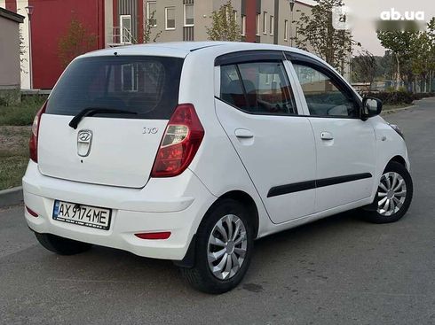 Hyundai i10 2013 - фото 4