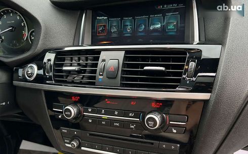 BMW X3 2016 - фото 11