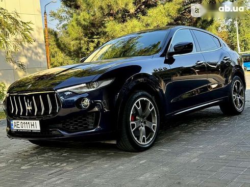 Maserati Levante 2019 - фото 2