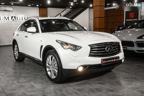 Infiniti fx 30 2013 - фото 5