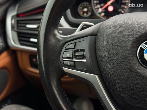 BMW X6 2018 черный - фото 124