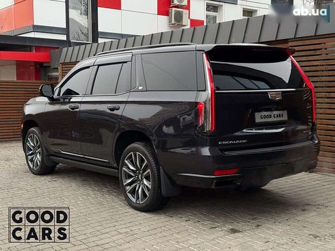 Cadillac Escalade 2022 - фото 5