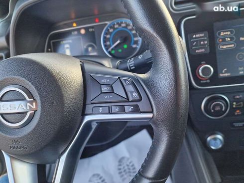 Nissan Leaf 2022 - фото 28