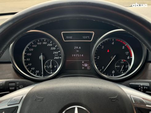 Mercedes-Benz M-Класс 2012 черный - фото 29