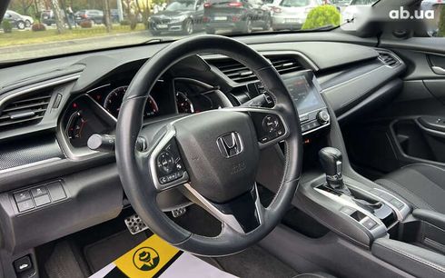 Honda Civic 2019 - фото 16