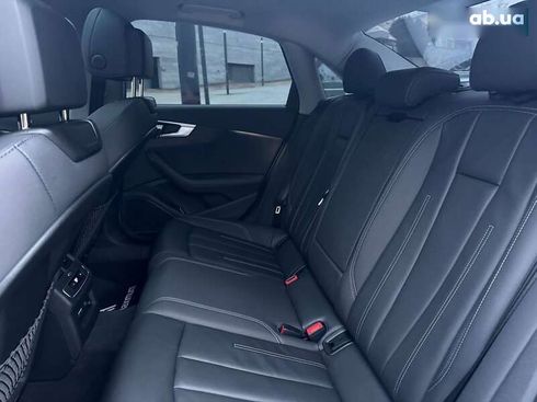 Audi A4 2022 - фото 24