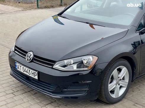 Volkswagen Golf 2016 - фото 13