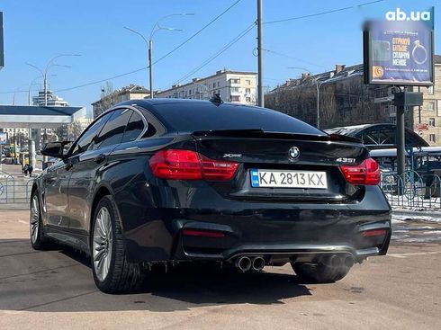 BMW 4 Series Gran Coupe 2015 - фото 10