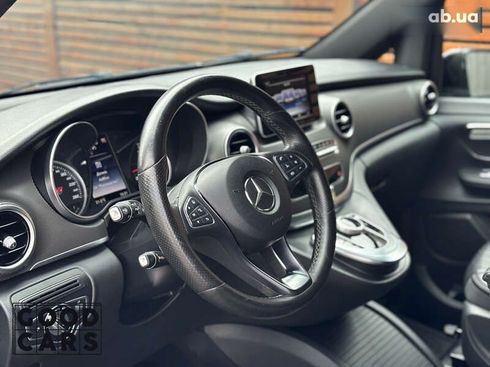 Mercedes-Benz V-Класс 2016 - фото 18