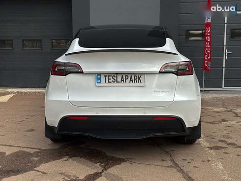 Tesla Model Y 2021 - фото 8