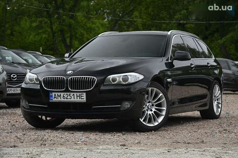 BMW 5 серия 2010 - фото 9