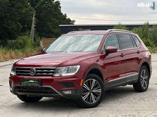 Продаж вживаних Volkswagen Tiguan в Києві - купити на Автобазарі