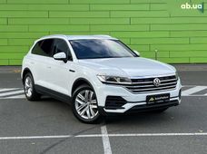 Продажа б/у Volkswagen Touareg 2019 года в Киеве - купить на Автобазаре