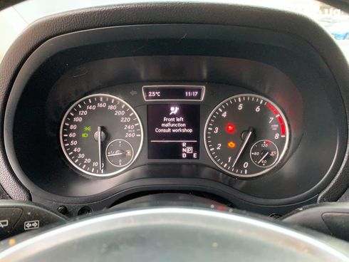 Mercedes-Benz B-Класс 2014 черный - фото 31