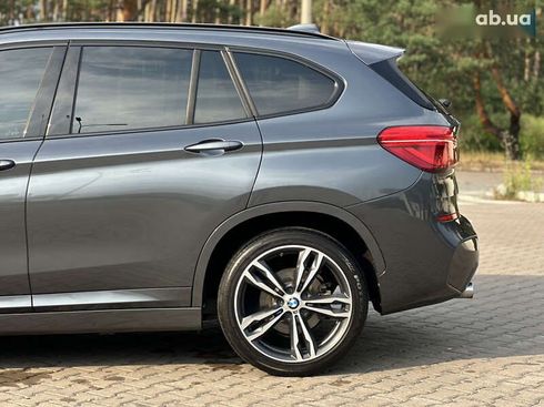 BMW X1 2017 - фото 13