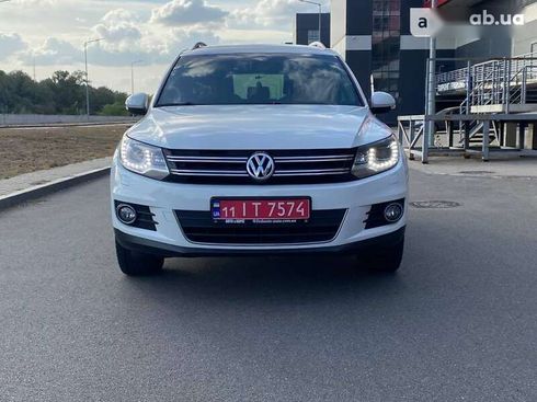 Volkswagen Tiguan 2015 - фото 2