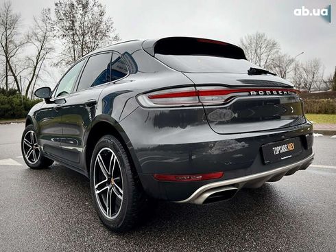 Porsche Macan 2018 - фото 11