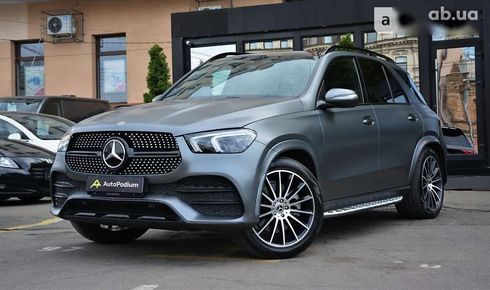 Mercedes-Benz GLE-Class 2021 - фото 5