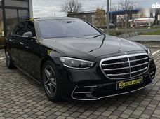 Купить Mercedes Benz S-Класс бу в Украине - купить на Автобазаре