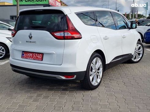 Renault grand scenic 2019 - фото 12