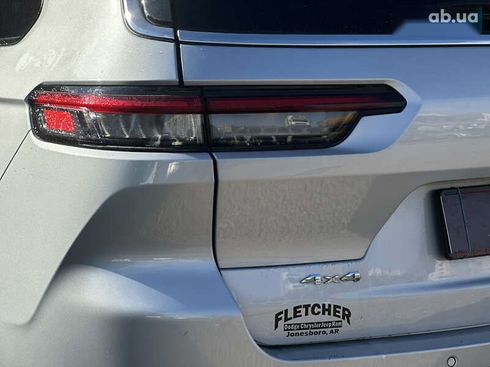 Jeep Grand Cherokee 2023 - фото 12
