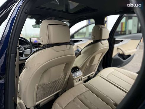 Audi A4 2019 - фото 26