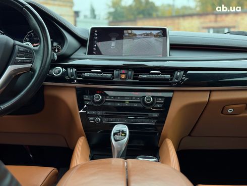 BMW X6 2018 черный - фото 56