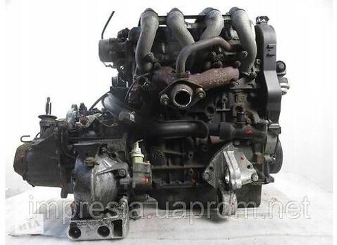 двигатель в сборе для Citroёn Xsara - купити на Автобазарі - фото 4