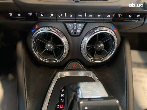 Chevrolet Camaro 2016 - фото 17