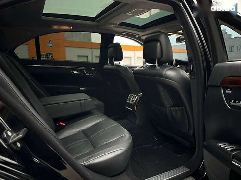 Mercedes-Benz S-Класс 2008 - фото 23