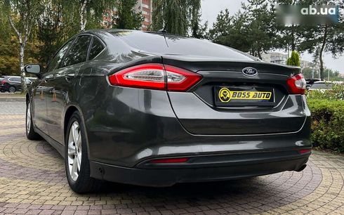 Ford Fusion 2015 - фото 7