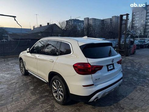 BMW X3 2019 - фото 3