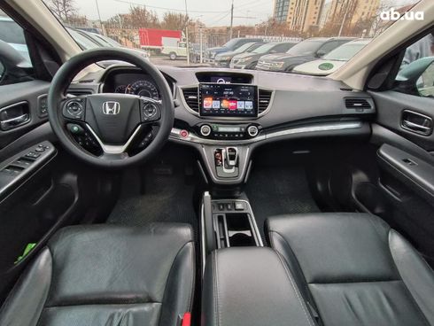 Honda CR-V 2016 черный - фото 14