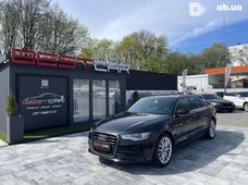 Продаж вживаних Audi A6 в Вінницькій області - купити на Автобазарі