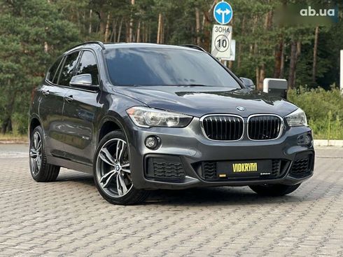 BMW X1 2017 - фото 7