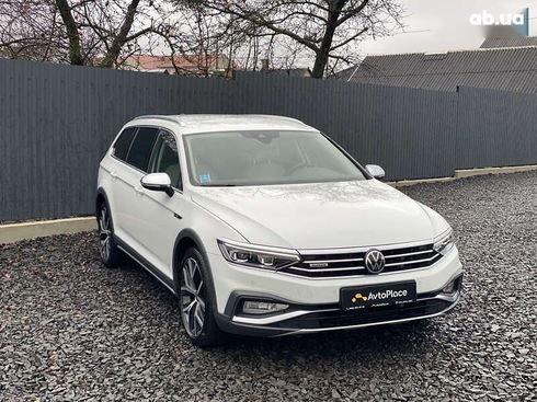 Volkswagen passat alltrack 2020 - фото 19