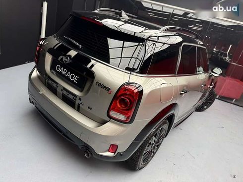 MINI Countryman 2019 - фото 24