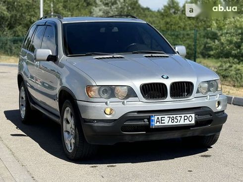 BMW X5 2002 - фото 6
