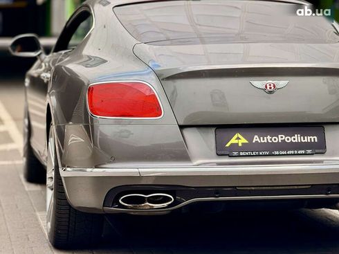 Bentley Continental GT 2016 - фото 22