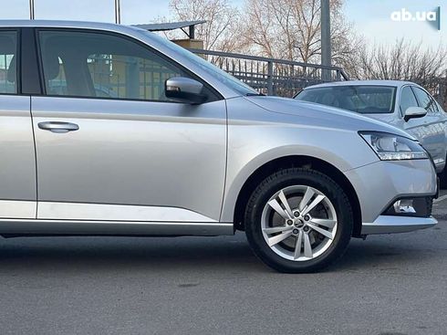 Skoda Fabia 2020 - фото 14