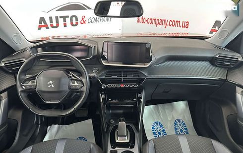 Peugeot e-2008 2020 - фото 12
