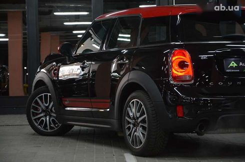 MINI Countryman 2017 - фото 13