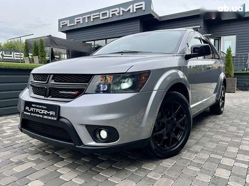 Dodge Journey 2016 - фото 5